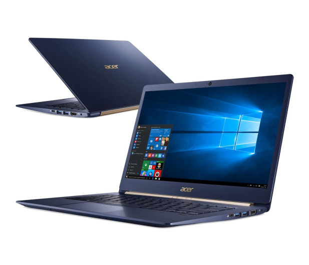 Acer Swift 5 i5-8250U/8GB/256/Win10 FHD IPS - 388509 - zdjęcie